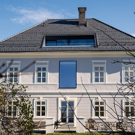 Alter Pfarrhof Egg Apartment Hermagor-Pressegger See Luaran gambar