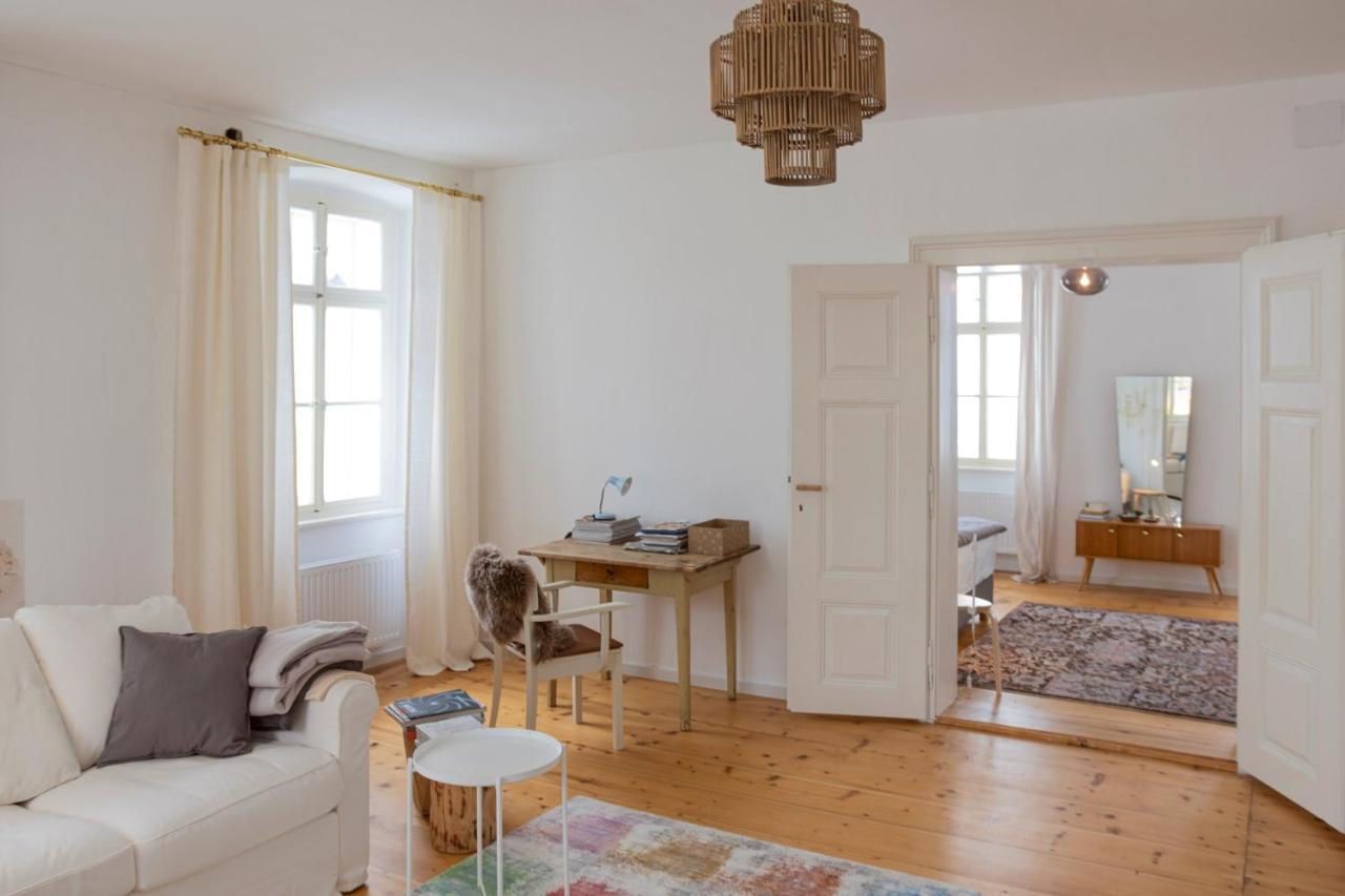 Alter Pfarrhof Egg Apartment Hermagor-Pressegger See Luaran gambar