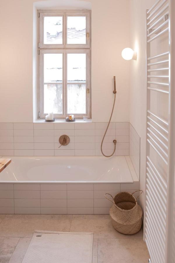Alter Pfarrhof Egg Apartment Hermagor-Pressegger See Luaran gambar