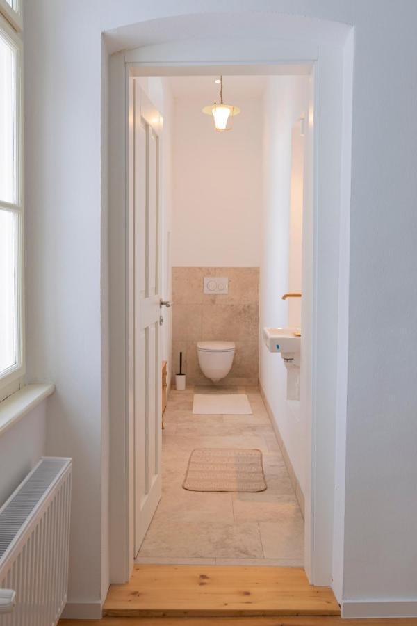 Alter Pfarrhof Egg Apartment Hermagor-Pressegger See Luaran gambar