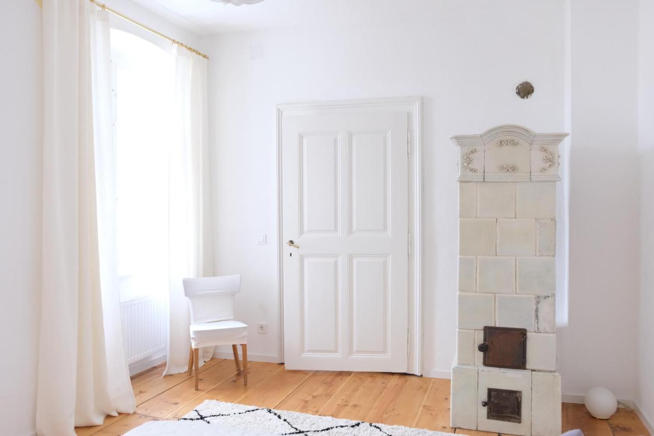 Alter Pfarrhof Egg Apartment Hermagor-Pressegger See Luaran gambar