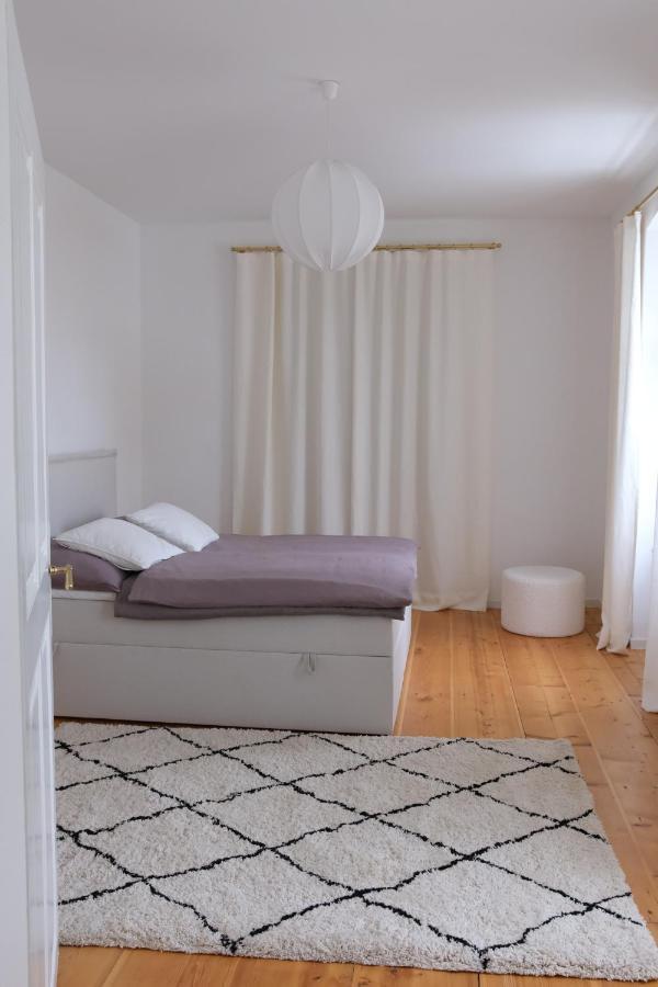 Alter Pfarrhof Egg Apartment Hermagor-Pressegger See Luaran gambar