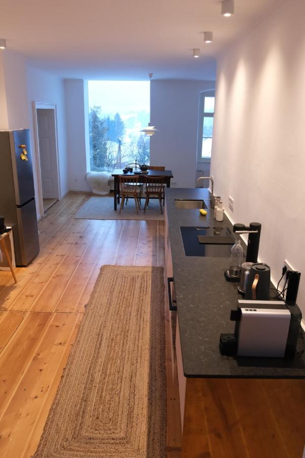 Alter Pfarrhof Egg Apartment Hermagor-Pressegger See Luaran gambar