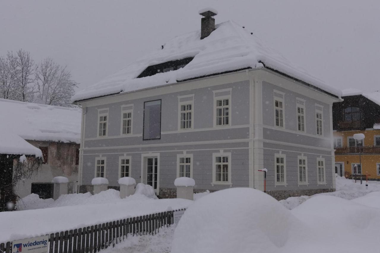 Alter Pfarrhof Egg Apartment Hermagor-Pressegger See Luaran gambar