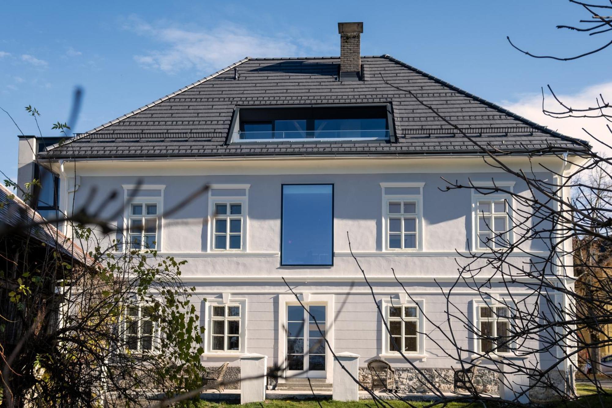 Alter Pfarrhof Egg Apartment Hermagor-Pressegger See Luaran gambar